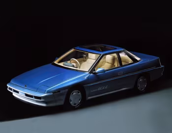 Subaru ACX-II Concept '10.1985