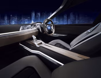 Interior Subaru Advanced Tourer Concept '12.2011