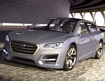 Subaru Advanced Tourer Concept '12.2011