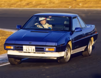 Subaru Alcyone (AX) '1985–91