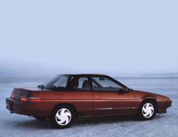 Subaru Alcyone (AX) '1985–91