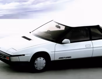 Subaru Alcyone (AX) '1985–91