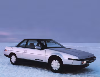 Subaru Alcyone (AX) '1985–91