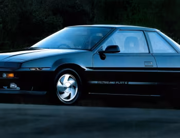 Subaru Alcyone (AX) '1985–91
