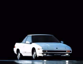 Subaru Alcyone (AX) '1985–91
