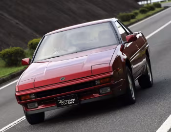 Subaru Alcyone (AX) '1985–91