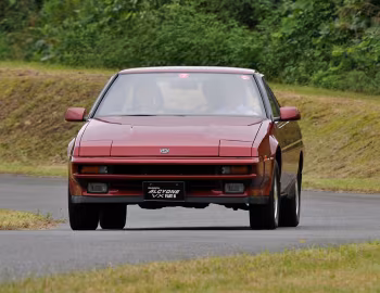 Subaru Alcyone (AX) '1985–91