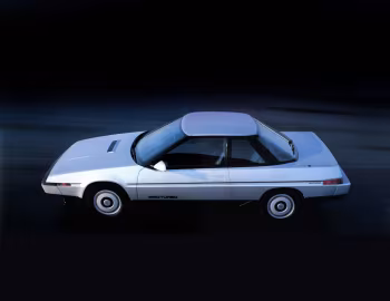 Subaru Alcyone (AX) '1985–91