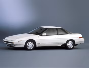 Subaru Alcyone (AX) '1985–91