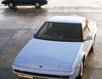 Subaru Alcyone (AX) '1985–91