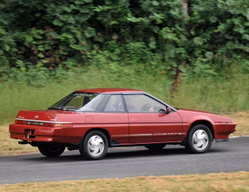 Subaru Alcyone (AX) '1985–91
