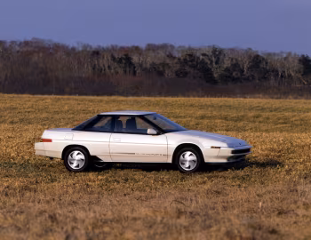 Subaru Alcyone (AX) '1985–91