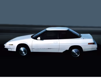 Subaru Alcyone (AX) '1985–91