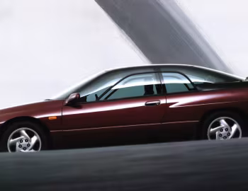 Subaru Alcyone SVX Version L [Japan] (CXD) '09.1991–12.1997