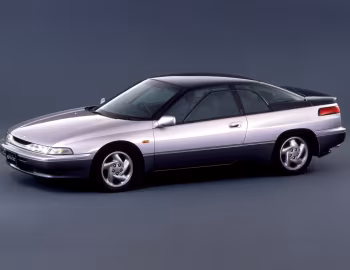 Subaru Alcyone SVX Version L [Japan] (CXD) '09.1991–12.1997