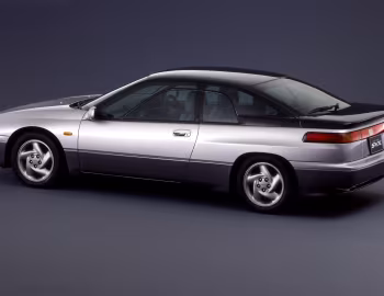 Subaru Alcyone SVX Version L [Japan] (CXD) '09.1991–12.1997