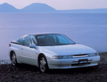 Subaru Alcyone SVX Version L [Japan] (CXD) '09.1991–12.1997