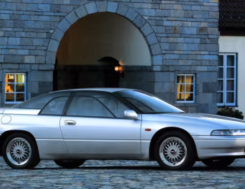 Subaru Alcyone SVX S3 [Japan] (CXW) '11.1994–07.1995