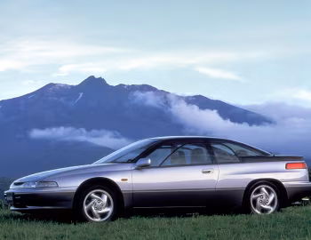 Subaru Alcyone SVX Version L [Japan] (CXD) '09.1991–12.1997