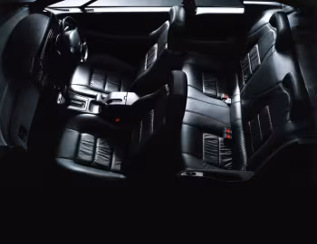 Interior Subaru Alcyone SVX Version L [Japan] (CXD) '09.1991–12.1997