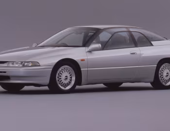 Subaru Alcyone SVX S3 [Japan] (CXW) '11.1994–07.1995