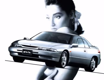 Subaru Alcyone SVX S40 [Japan] (CXW) '11.1993–07.1994