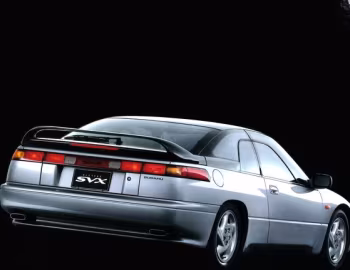 Subaru Alcyone SVX S40 [Japan] (CXW) '11.1993–07.1994