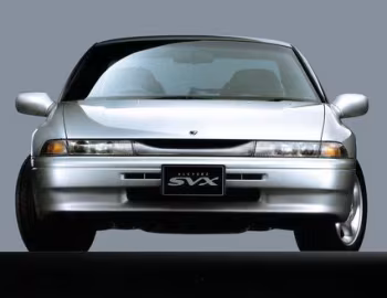 Subaru Alcyone SVX S40II [Japan] (CXW) '07.1994–12.1997