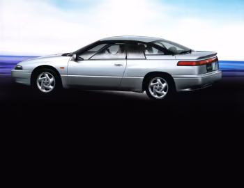 Subaru Alcyone SVX S40II [Japan] (CXW) '07.1994–12.1997
