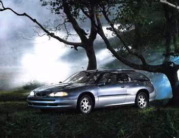 Subaru Amadeus '1991