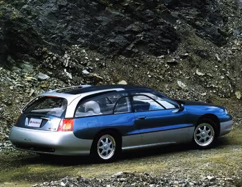 Subaru Amadeus '1991