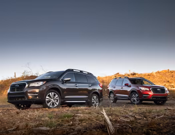 2019–pr. Subaru Ascent '2018–pr.