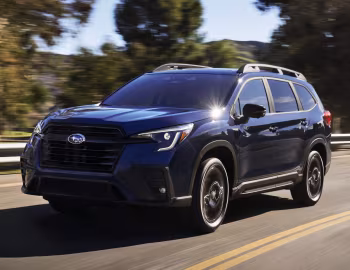 2023–pr. Subaru Ascent "Onyx Edition" '2022–pr.