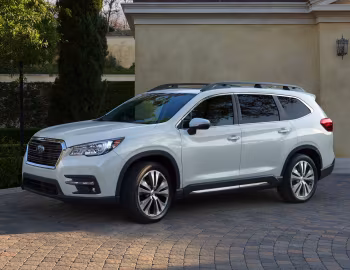 2019–22 Subaru Ascent Limited [North America] '2018–22