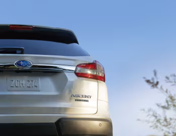 2019–22 Subaru Ascent Limited [North America] '2018–22