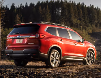 2019–22 Subaru Ascent Limited [North America] '2018–22