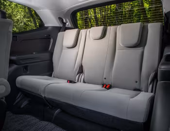 Interior 2019–22 Subaru Ascent Limited [North America] '2018–22