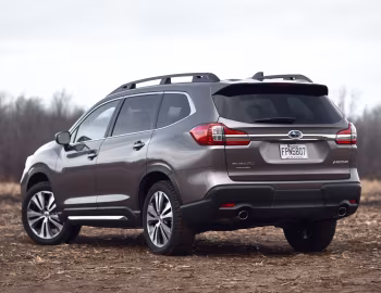 2019–22 Subaru Ascent Limited [North America] '2018–22