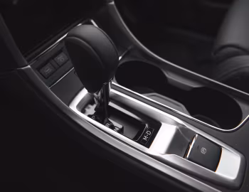 Interior 2019–22 Subaru Ascent Limited [North America] '2018–22