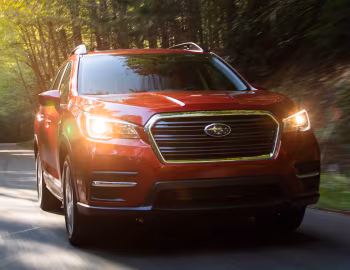 2019–22 Subaru Ascent Limited [North America] '2018–22