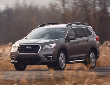 2019–22 Subaru Ascent Limited [North America] '2018–22
