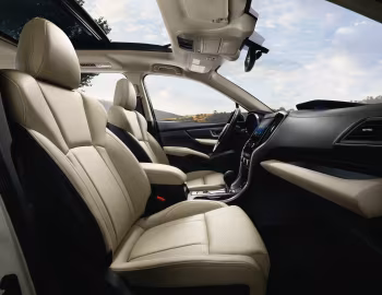 Interior 2019–22 Subaru Ascent Limited [North America] '2018–22