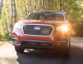 2019–22 Subaru Ascent Limited [North America] '2018–22