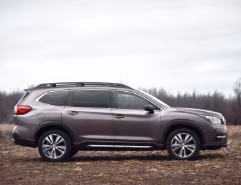 2019–22 Subaru Ascent Limited [North America] '2018–22
