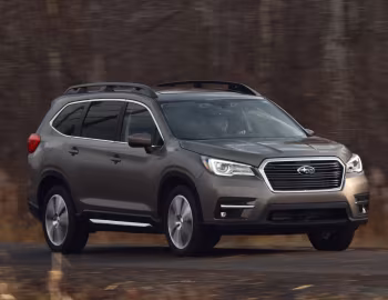 2019–22 Subaru Ascent Limited [North America] '2018–22