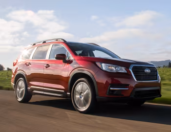 2019–22 Subaru Ascent Limited [North America] '2018–22