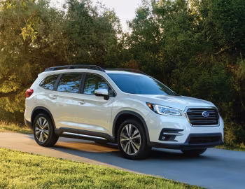 2019–22 Subaru Ascent Limited [North America] '2018–22