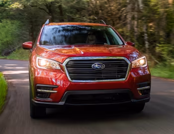 2019–22 Subaru Ascent Limited [North America] '2018–22