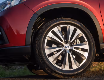 2019–22 Subaru Ascent Limited [North America] '2018–22