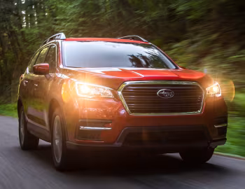 2019–22 Subaru Ascent Limited [North America] '2018–22